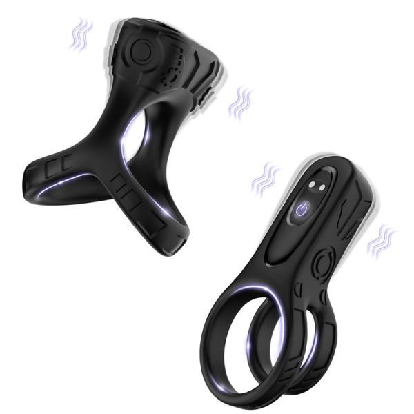Urban Sky set de 2 piezas anillo Mecha Lock Essence
