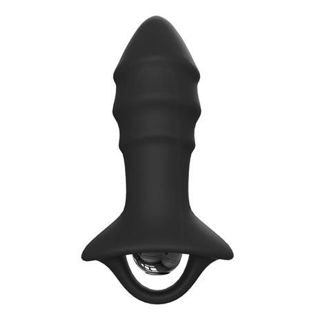 Urban Sky Plug Anal Vibrador con Bala Extraíble