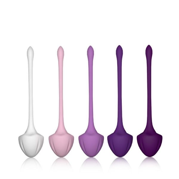 Urban Sky Conjunto de 5 Bolas de Kegel