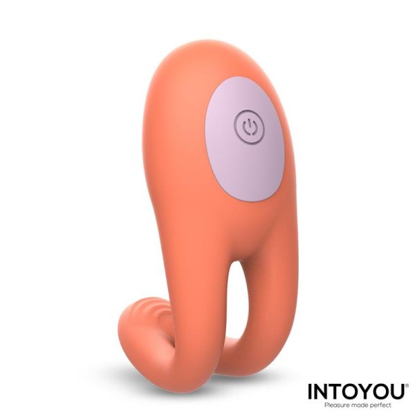 IntoYou Lovit Juguete vibrador flexible para parejas