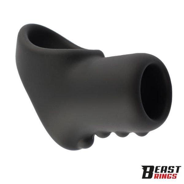 Beast Rings anillo para el pene de silicona líquida 47,5 mm