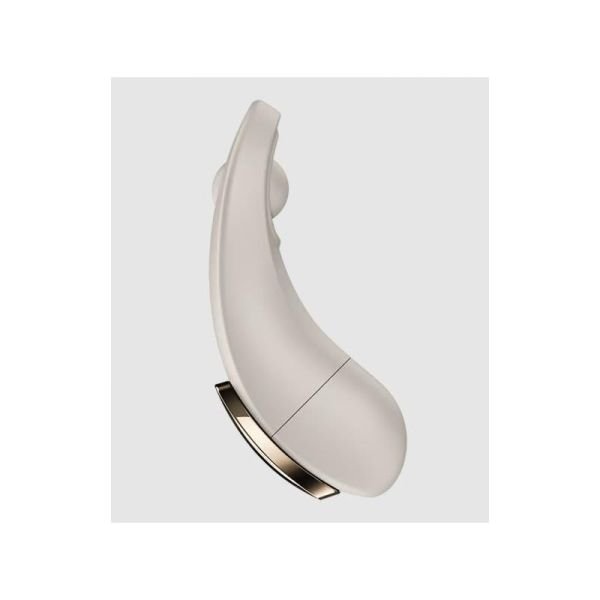 Satisfyer Little Secret estimulador para braguita con pilas (gris)