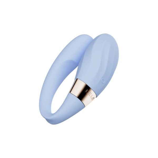 Lelo Tiani Twist juguete para parejas con app (espuma de mar)