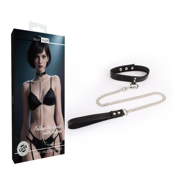 Collar con correa Chisa para parejas