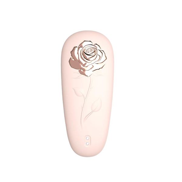 Chisa Rosebud Succionador de Clítorís