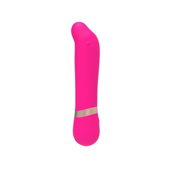 Chisa Cuddly Vibe vibrador clitoral