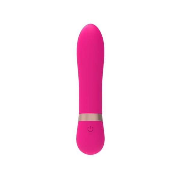 Chisa Romp Vibe Pink Vibrador Clitoral