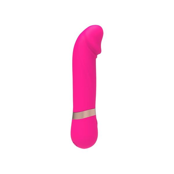 Vibrador clitoral Chisa Dildo Vibe Rosa