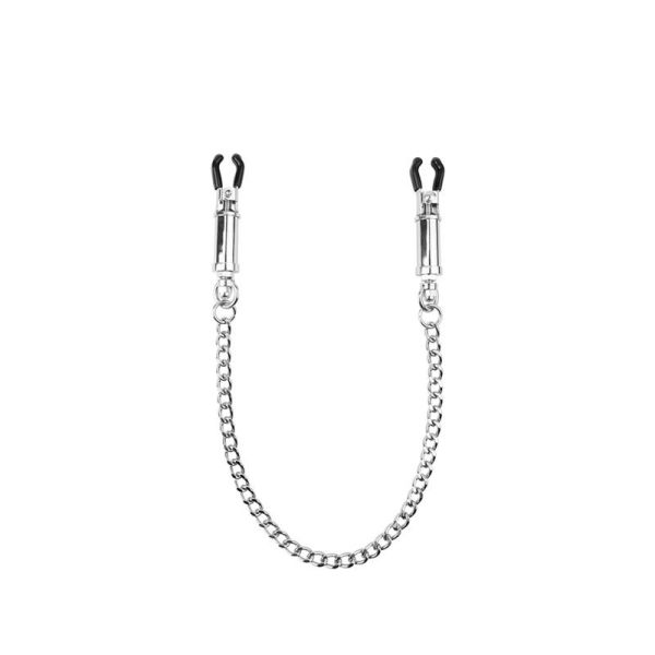 Chisa The Pinch Pinzas para pezones con cadena