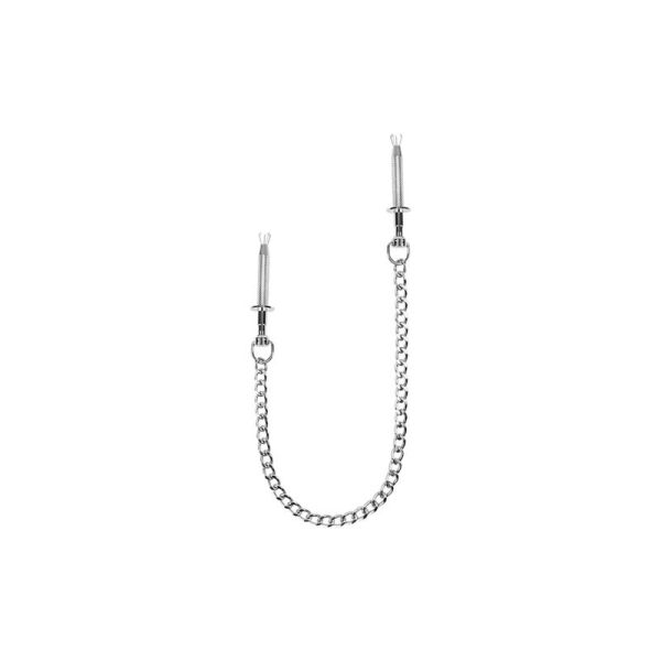 Pinzas para pezones Chisa Sense Play Claw ajustables
