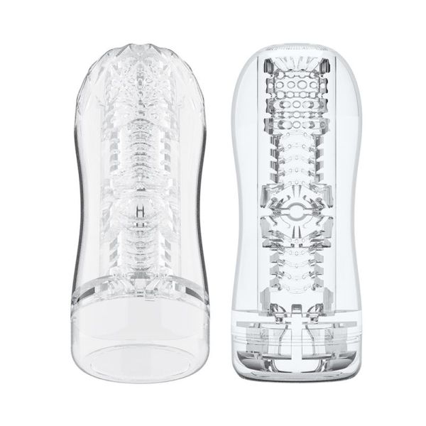 Chisa Quickshot Portable Cup Bearhug Masturbador