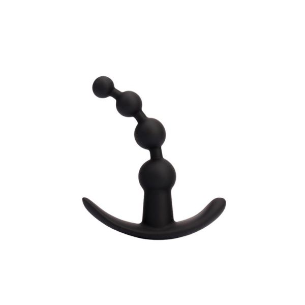 Chisa Renegade Vibrador de Golpeteo Anal con Bolitas