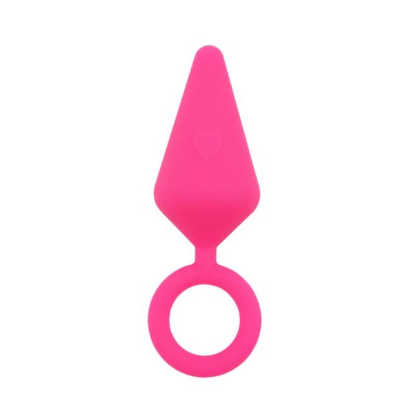 Chisa Candy Plug Size S plug anal rosa