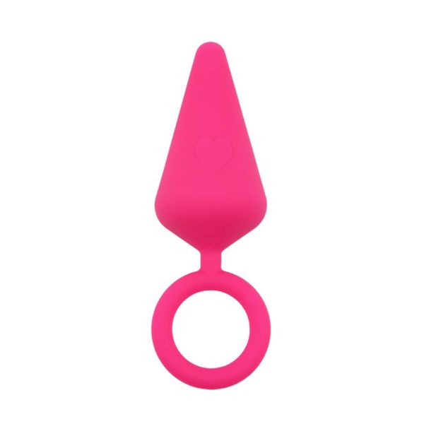 Chisa Candy Plug Size M plug anal en rosa