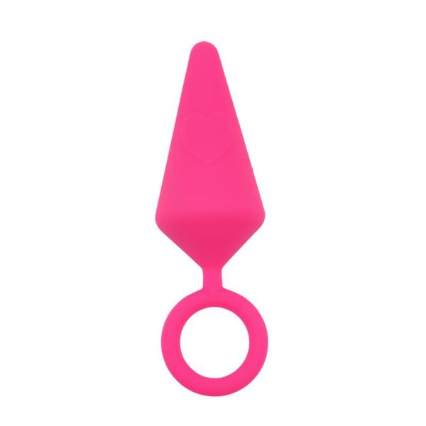 Chisa Candy Plug Talla L plug anal en rosa