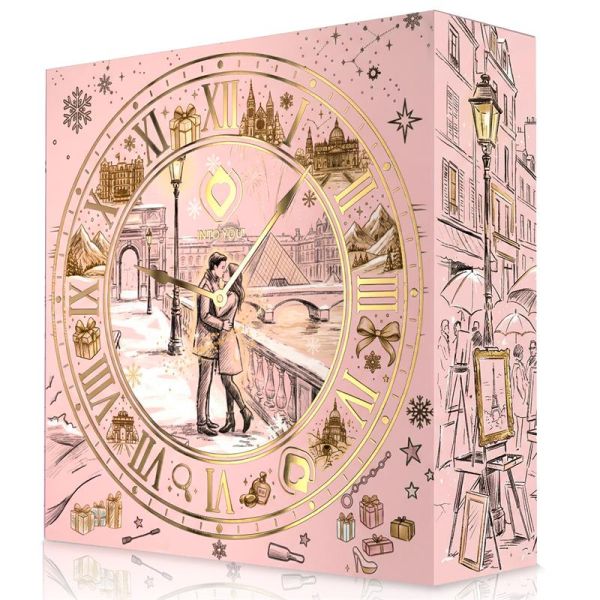 IntoYou Luxury calendario de adviento edición limitada 24 piezas