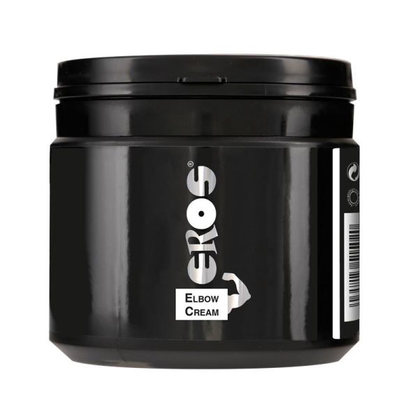 Eros Elbow Cream 500ml Lubricante Base Agua