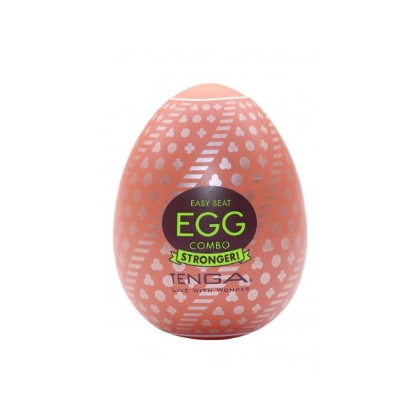 Tenga Egg Combo Masturbador