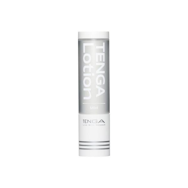 Lubricante Tenga Base Agua Lotion Mild