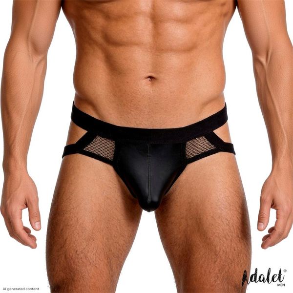 Adalet Man Ciro suspensorio (negro)