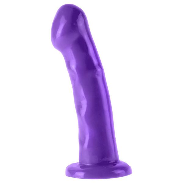Dillio dildo Please Her 16,5 cm (morado)