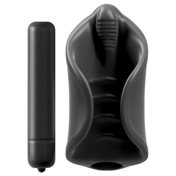 PDX Elite estimulador de silicona vibrador
