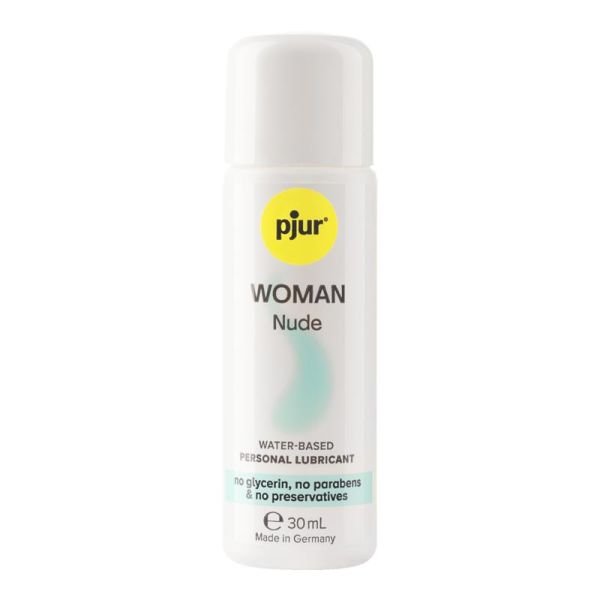 Pjur Woman Nude lubricante 30 ml
