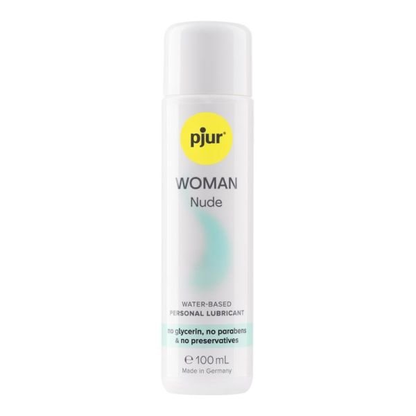 Pjur Woman Nude lubricante 100 ml