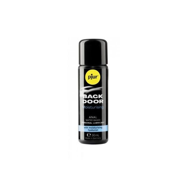 Lubricante anal Pjur Backdoor Comfort Glide, 30 ml