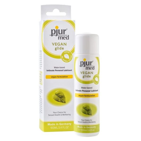Pjur Med Vegan Glide lubricante 100 ml