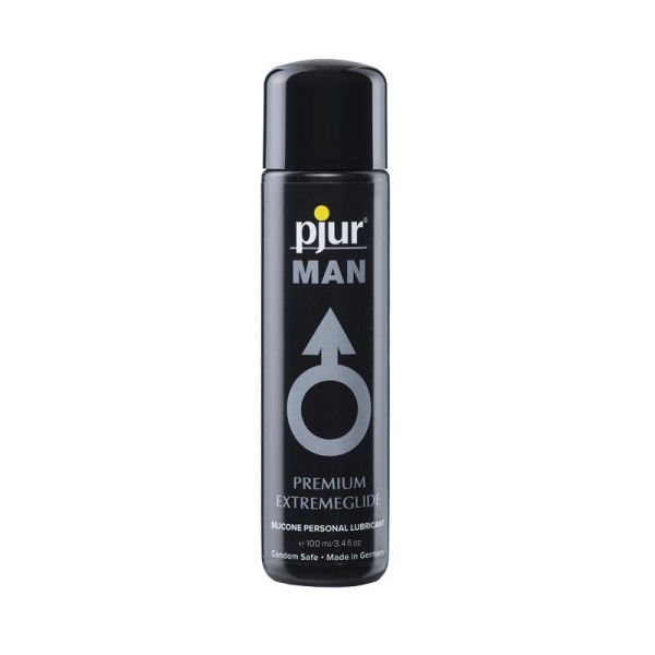 Lubricante Pjur Man Extreme Glide 100 ml
