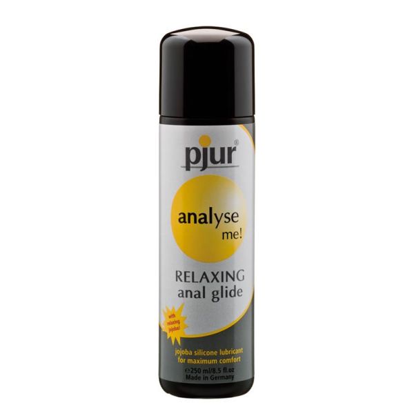 Pjur Analyse Me! lubricante anal 250 ml