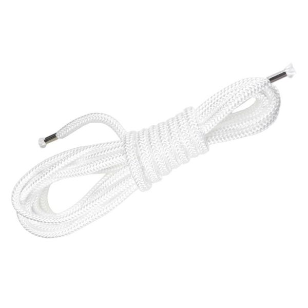 Cuerda Bondage Play 3 m (Blanco)