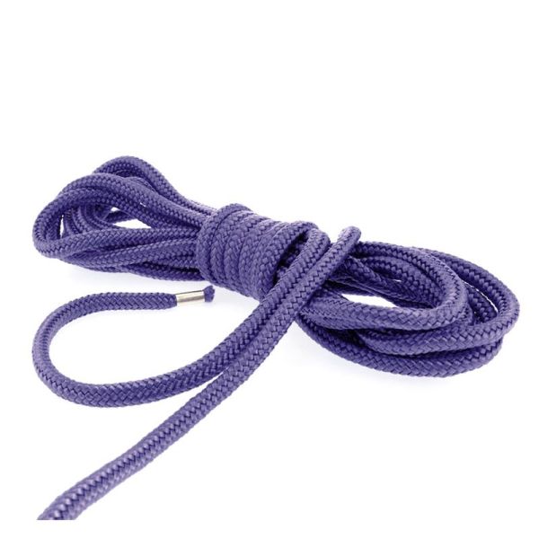 Bondage Play Cuerda 7 m (Púrpura)
