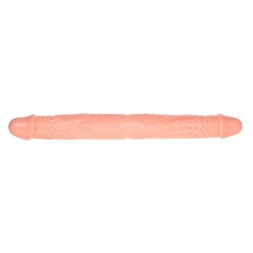 Baile dildo doble color piel
