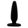 Pack 3 Plug Anal Traimer Kit Silicona Negro - Imagen 11
