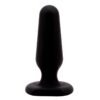 Pack 3 Plug Anal Traimer Kit Silicona Negro - Imagen 9