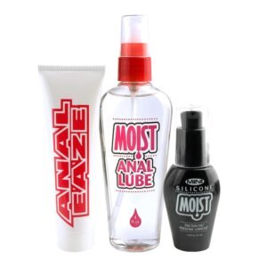 Anal Fantasy Collection Kit Iniciación Juego Anal