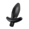 Anal Fantasy Collection Ancla Anal Principiantes - Color Negro - Imagen 2