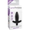 Anal Fantasy Collection Ancla Anal Principiantes - Color Negro - Imagen 3