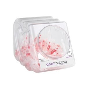 Anal Fantasy Collection Lubricante Moist Anal 10 ml - Expositor
