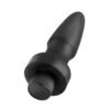 Anal Fantasy Collection Rectal Rocket - Color Negro - Imagen 2