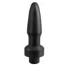 Anal Fantasy Collection Rectal Rocket - Color Negro