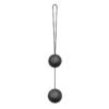 Anal Fantasy Collection Bolas Vibradoras - Color Negro - Imagen 2
