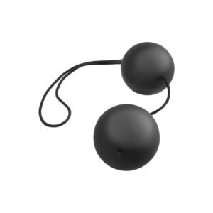 Anal Fantasy Collection Bolas Vibradoras - Color Negro