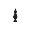 Estimulador Anal Amuse Talla L Negro