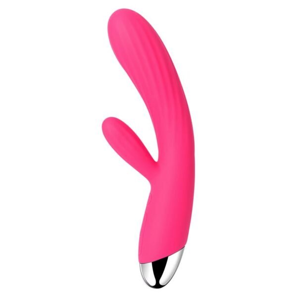 Angel Vibrador Inteligente con Función de Calor USB - Imagen 2