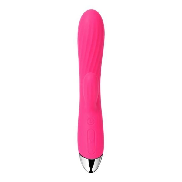 Angel Vibrador Inteligente con Función de Calor USB - Imagen 3