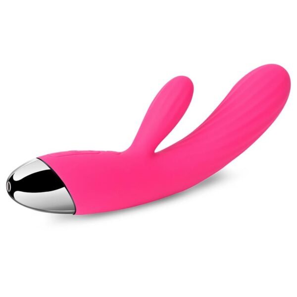 Angel Vibrador Inteligente con Función de Calor USB