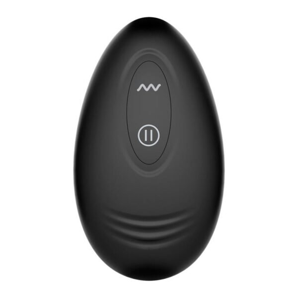 Asha Bala Vibradora con Control Remoto USB Silicona - Imagen 6